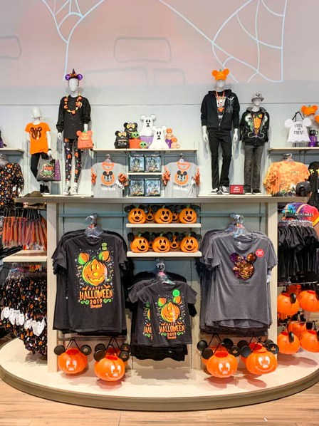 Guide to Halloween Time at The Disneyland Resort