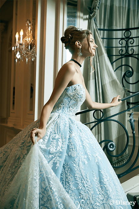 Stunning New Disney Wedding Dresses Celebrate Our Favorite Princesses