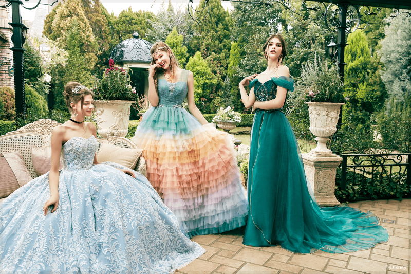 This Company Has Created the Disney Princess Gowns of Our Dreams