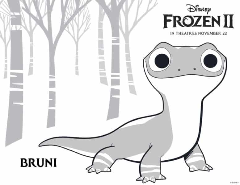 free frozen 2 printable coloring pages and activities