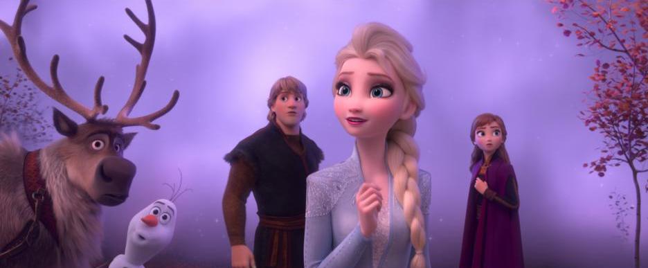 FROZEN 2 Movie Review