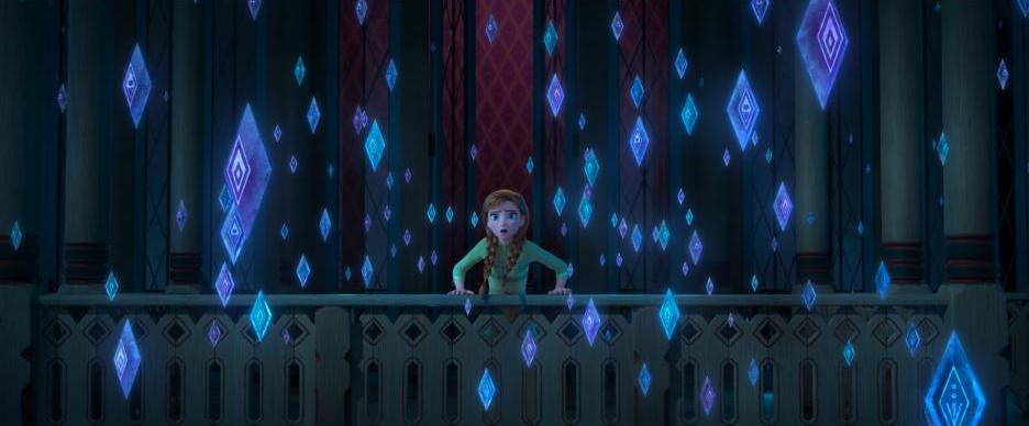 FROZEN 2 Movie Review