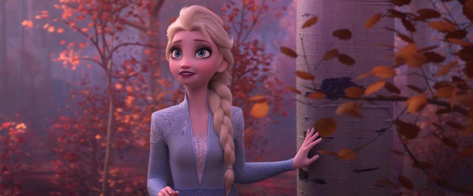 FROZEN 2 Movie Review