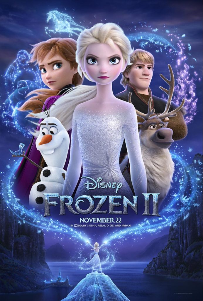 FROZEN 2 Movie Review