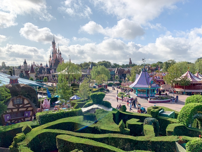 Everything You Need to Know about Disneyland Paris - Well Travelled  Munchkins