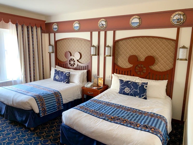 Disneyland Paris Accommodation Guide - Click&Go Travel Blog