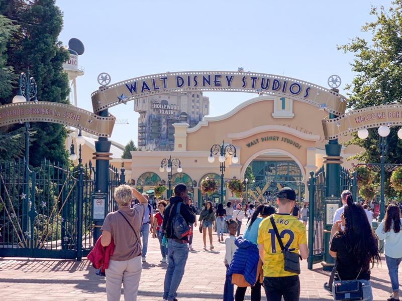 Everything You Need to Know about Disneyland Paris - Well Travelled  Munchkins