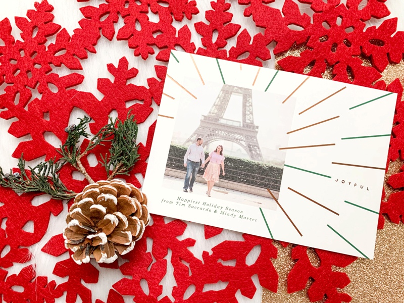 Our Joyful Holiday Cards for 2019