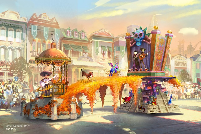 Here's What's New at Disneyland in 2020!