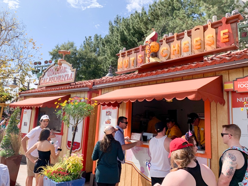 2020 Disney California Adventure Food and Wine Festival Guide