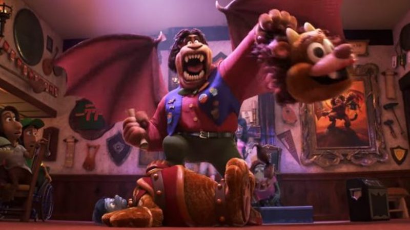 Disney/Pixar Brings the Magic with ONWARD (Movie Review)