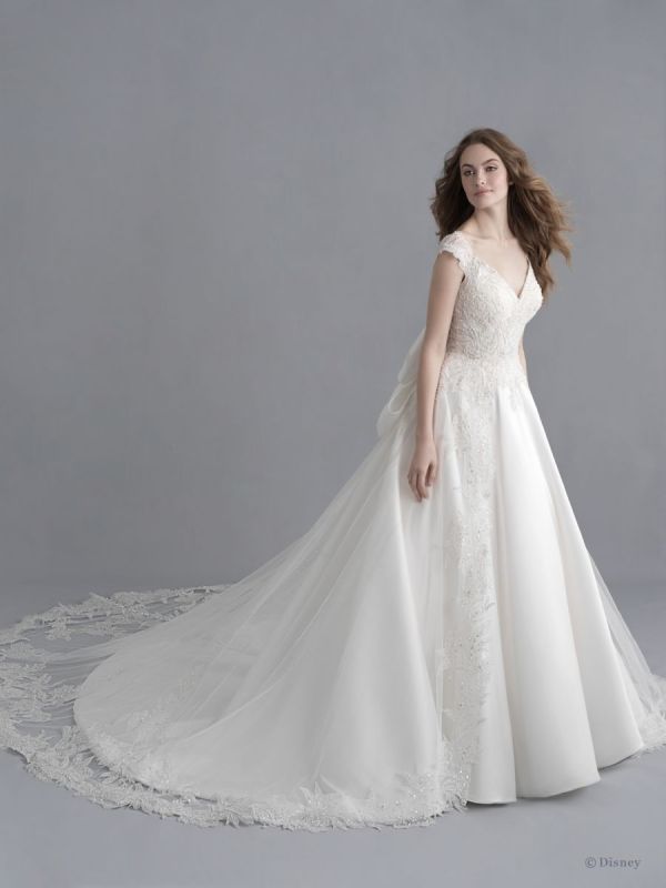 David's bridal outlet disney collection