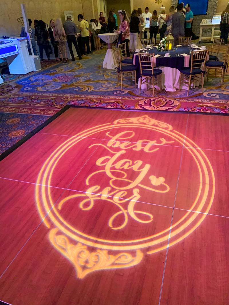 2020 Walt Disney World Wedding Showcase Recap   2020 Walt Disney World Weddings Showcase 226 