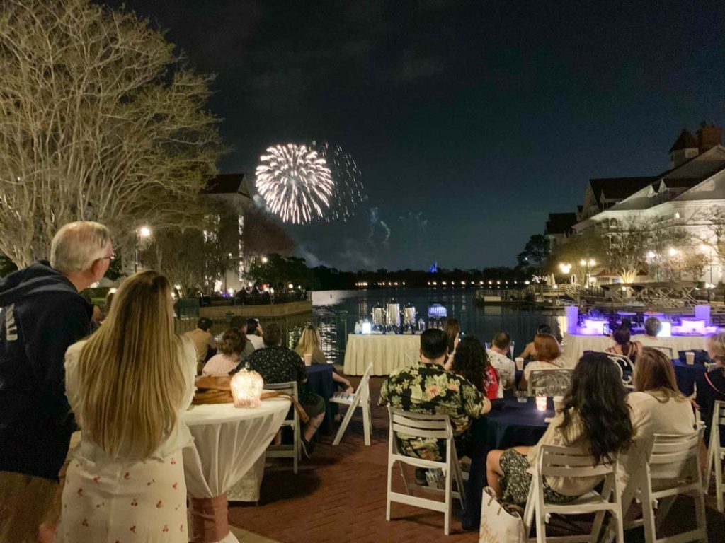 magic kingdom fireworks from disney's grand Magic Kingdom fireworks from disney's grand floridian hotel hotel