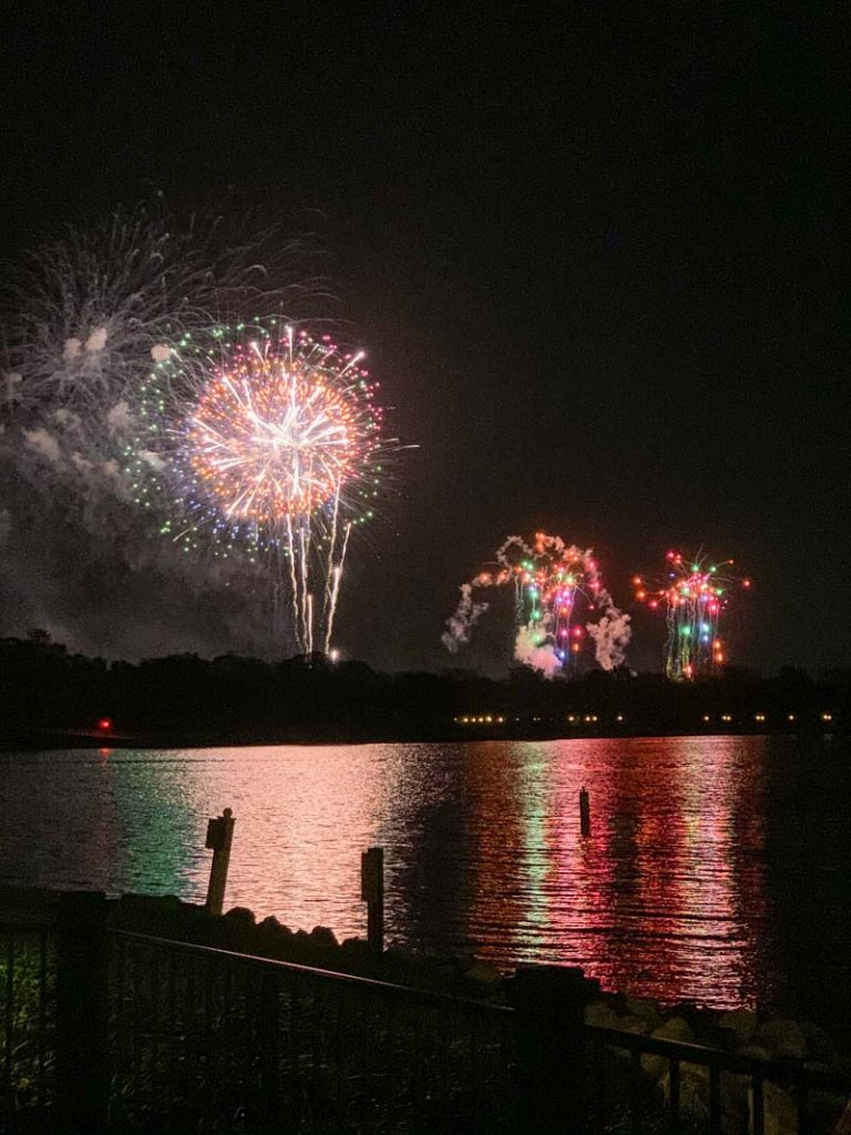 magic kingdom fireworks from disney's grand Magic Kingdom fireworks from disney's grand floridian hotel hotel