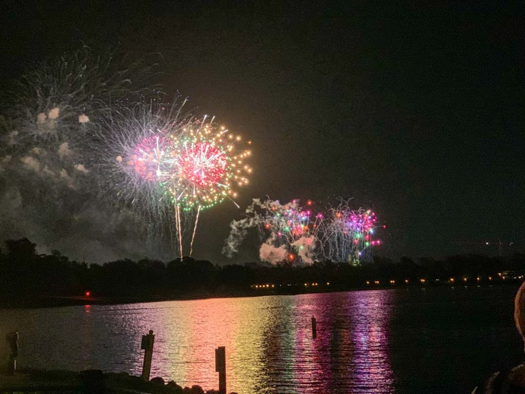 magic kingdom fireworks from disney's grand Magic Kingdom fireworks from disney's grand floridian hotel hotel