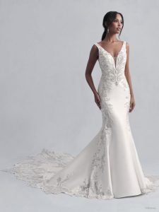 2021 Disney Fairy Tale Wedding Gowns by Allure Bridals