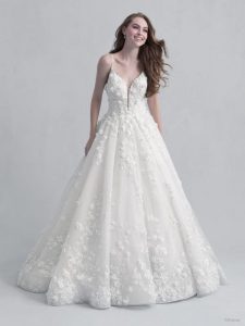 2021 Disney Fairy Tale Wedding Gowns by Allure Bridals