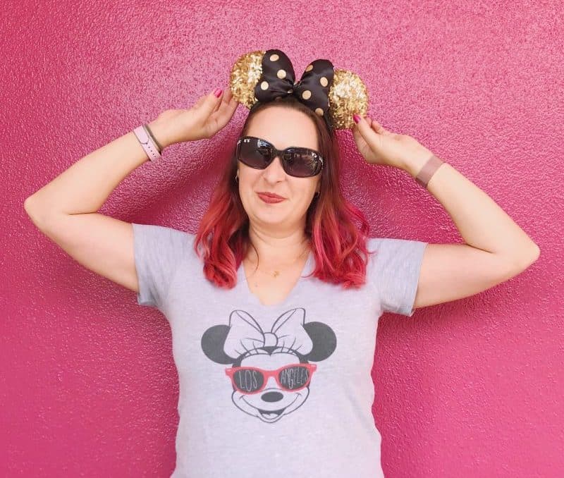 We are a California based company that make handmade Minnie Ears