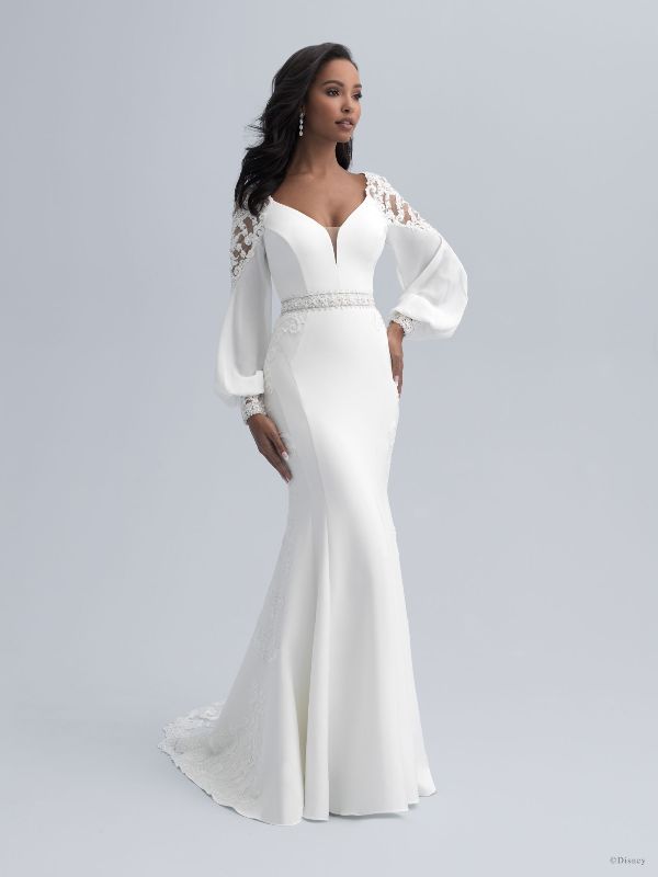 2022 Disney Wedding Dresses by Allure ...