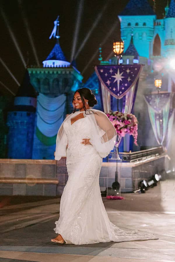 Disney inspired deals wedding dresses